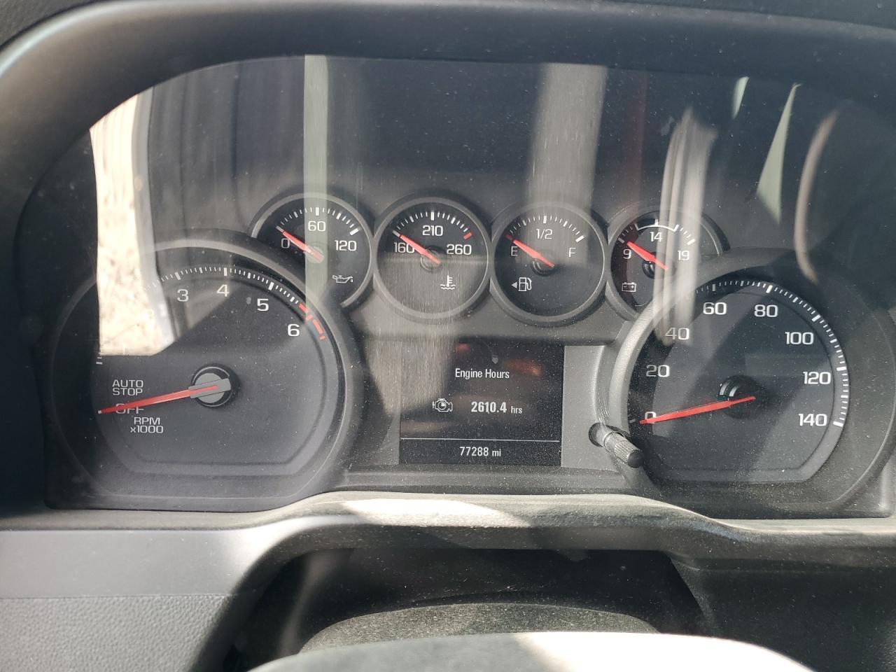 2021 CHEVROLET Silverado