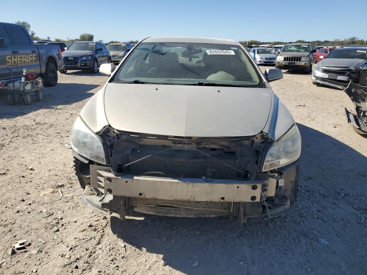 2011 CHEVROLET MALIBU