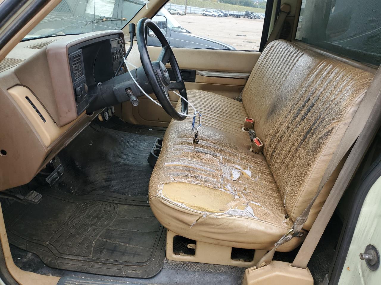 1988 CHEVROLET Gmt