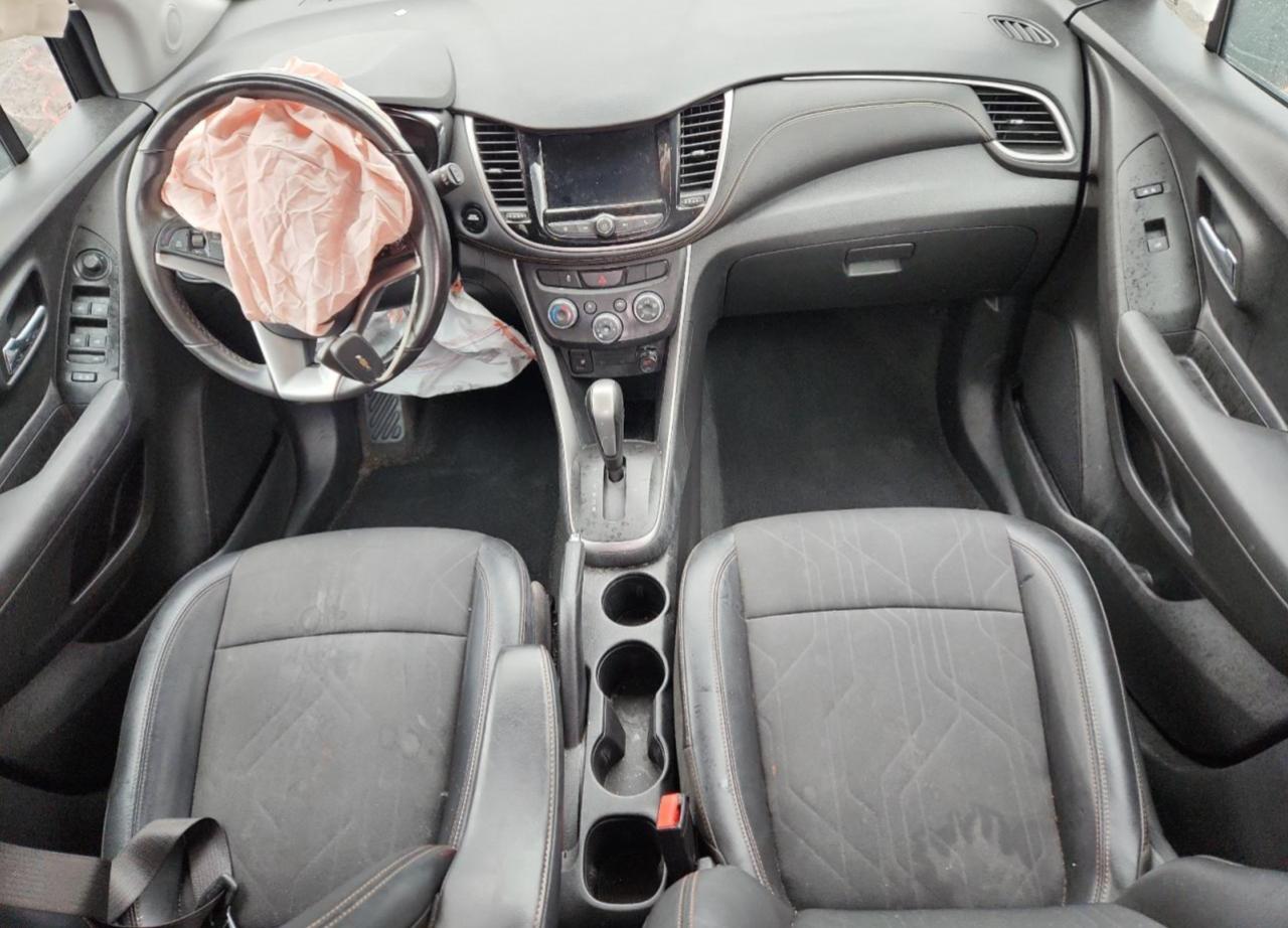 2018 CHEVROLET TRAX