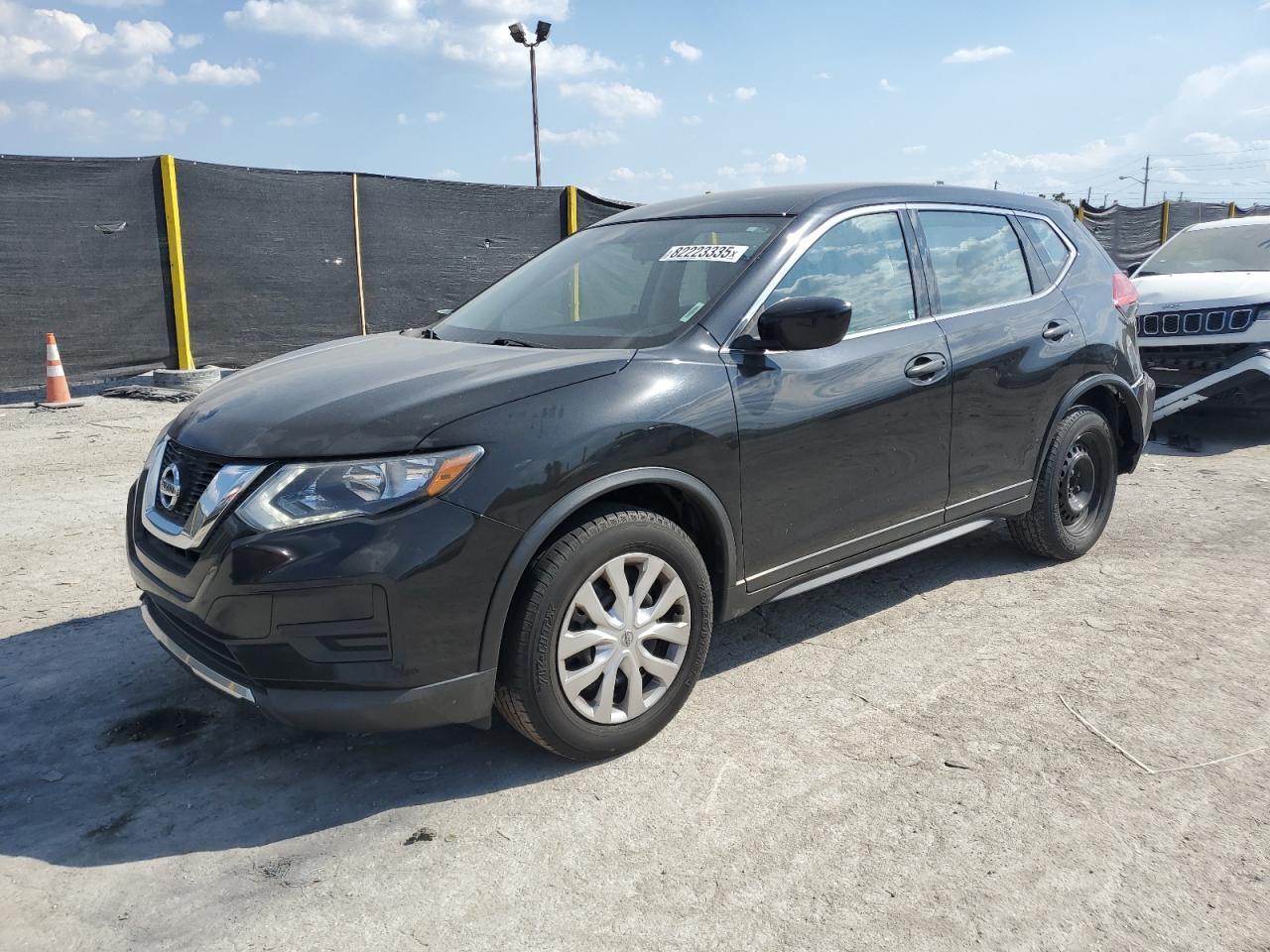 2017 NISSAN ROGUE