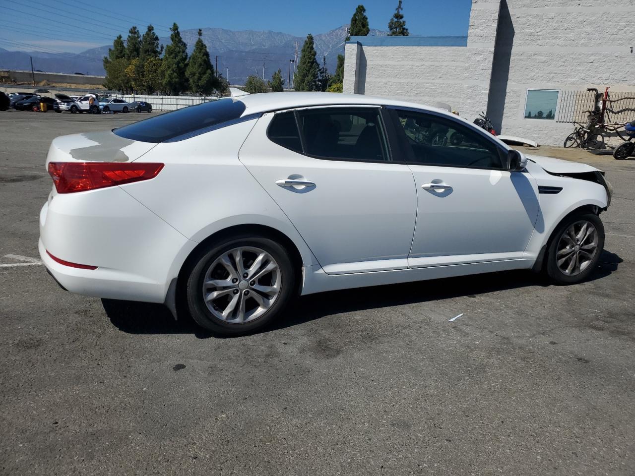 2013 KIA OPTIMA
