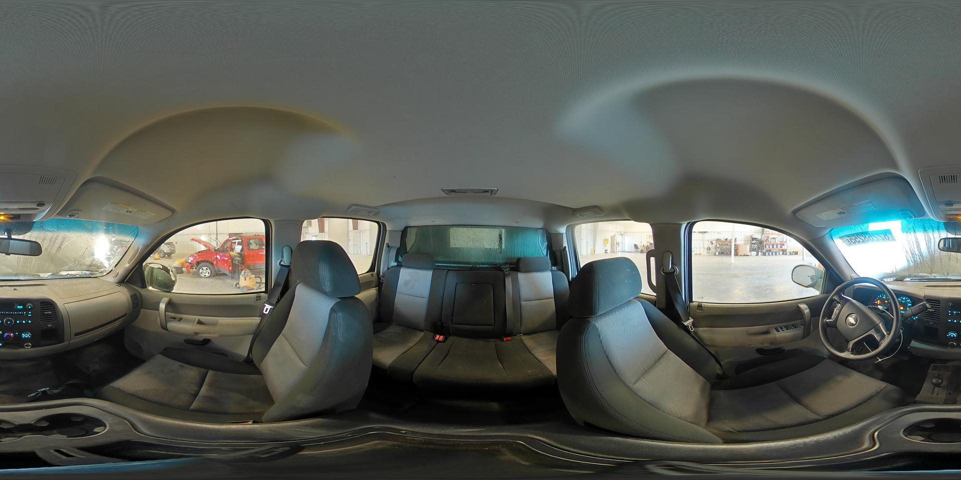 2009 CHEVROLET Silverado