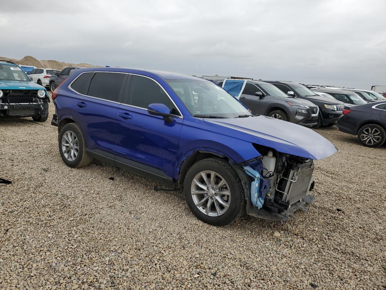 2023 HONDA CR-V