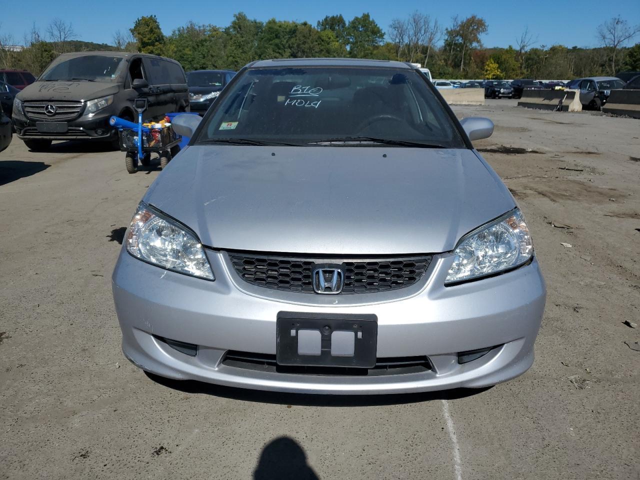 2004 HONDA CIVIC
