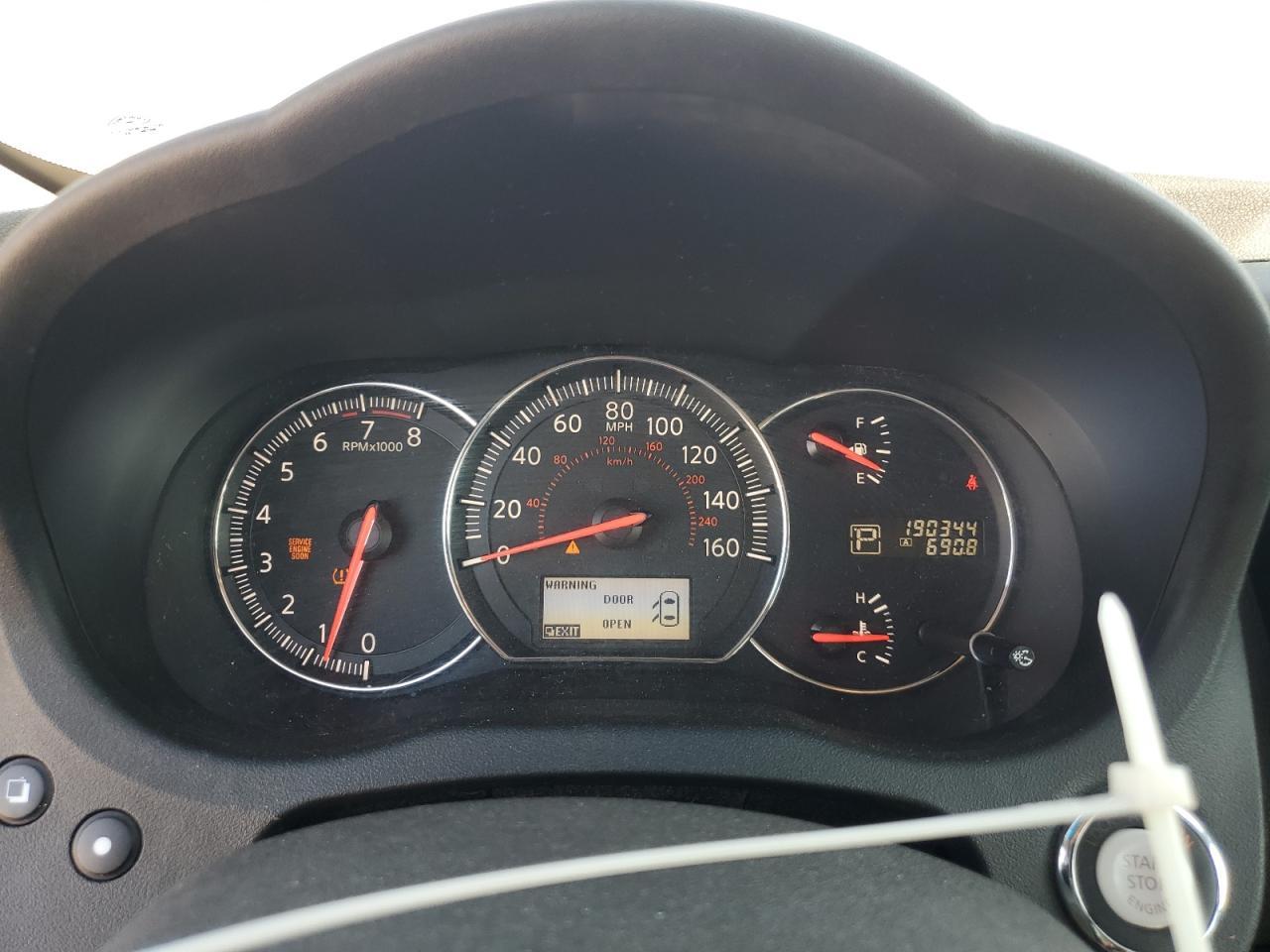 2014 NISSAN Maxima