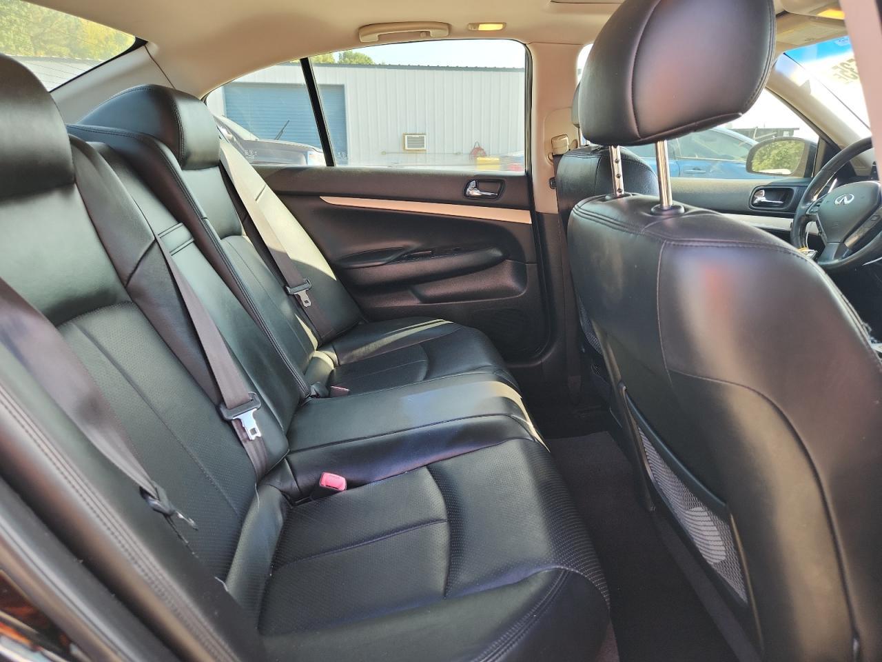 2008 INFINITI G35
