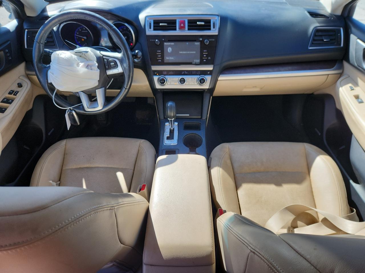 2015 SUBARU Outback