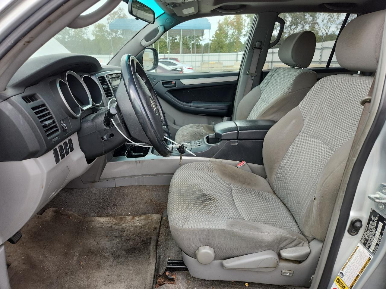 2009 TOYOTA 4Runner