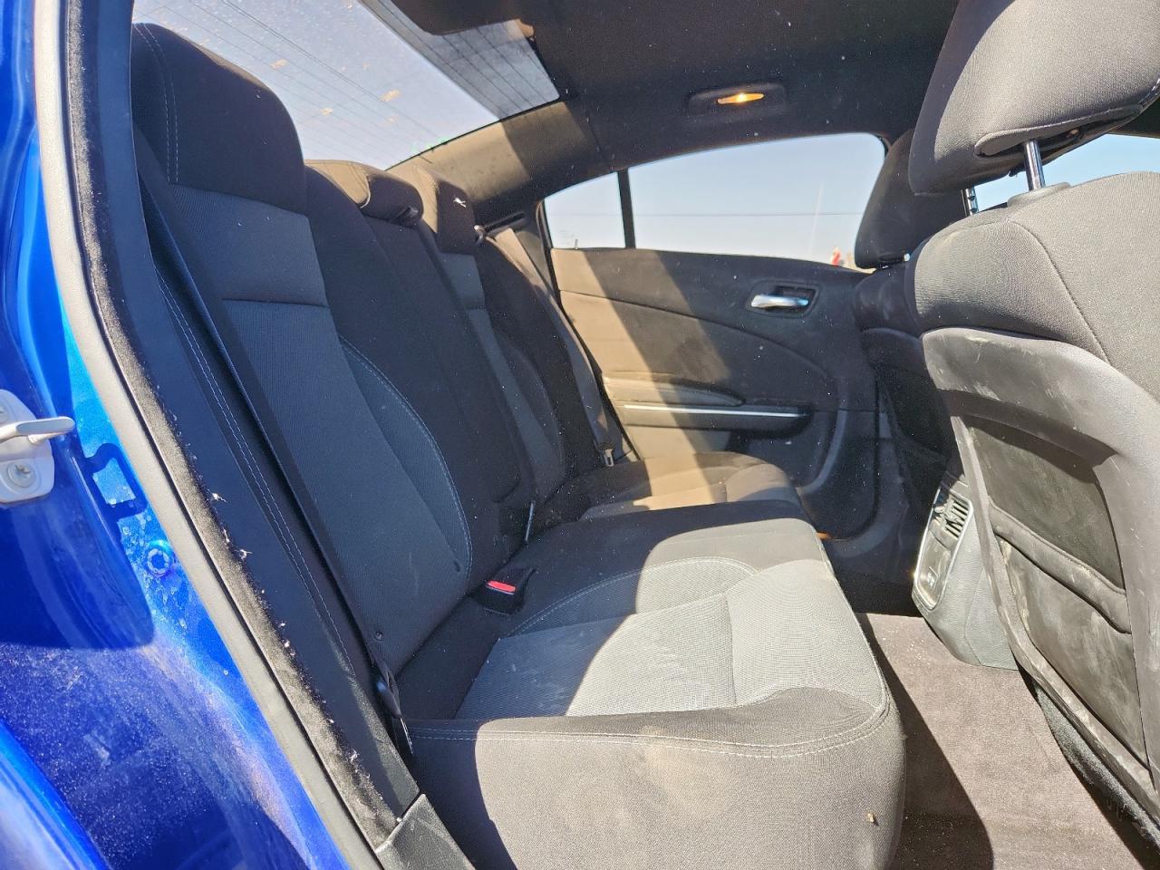 2018 DODGE CHARGER