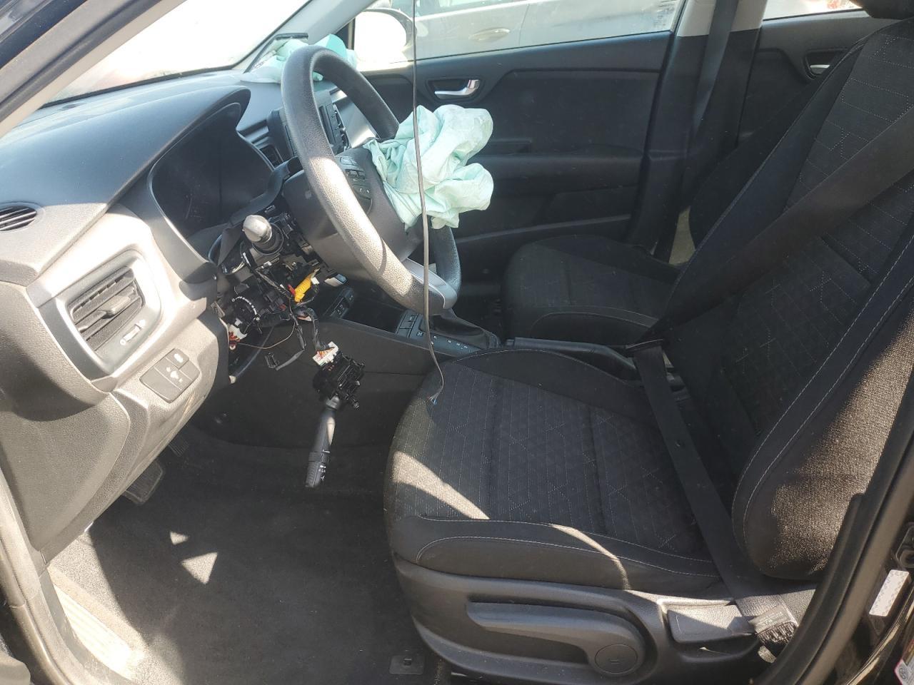 2019 KIA RIO