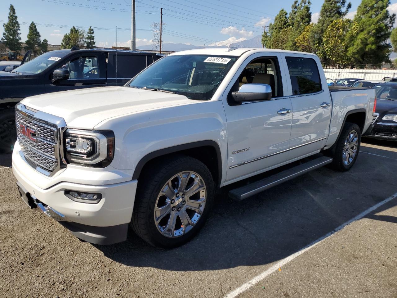 2017 GMC Sierra