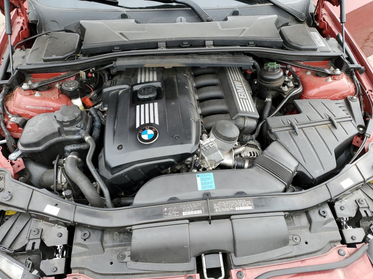 2011 BMW 3 SERIES