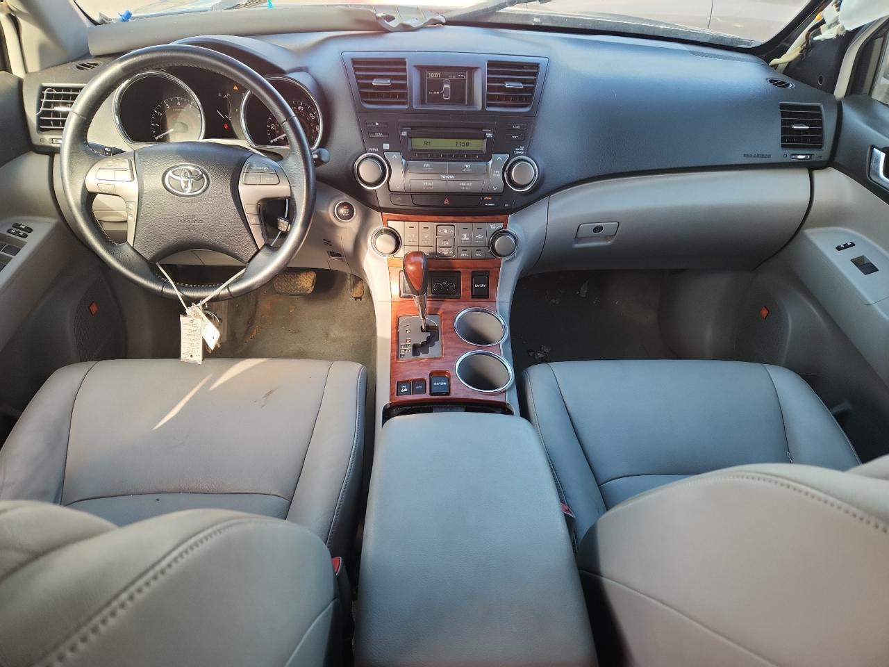 2008 TOYOTA HIGHLANDER
