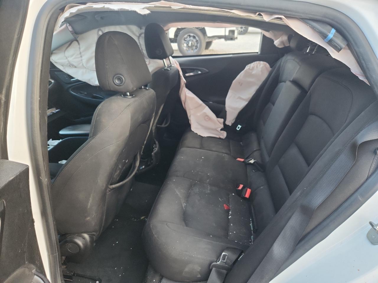 2018 CHEVROLET MALIBU