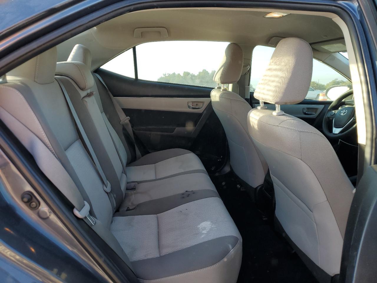 2019 TOYOTA COROLLA