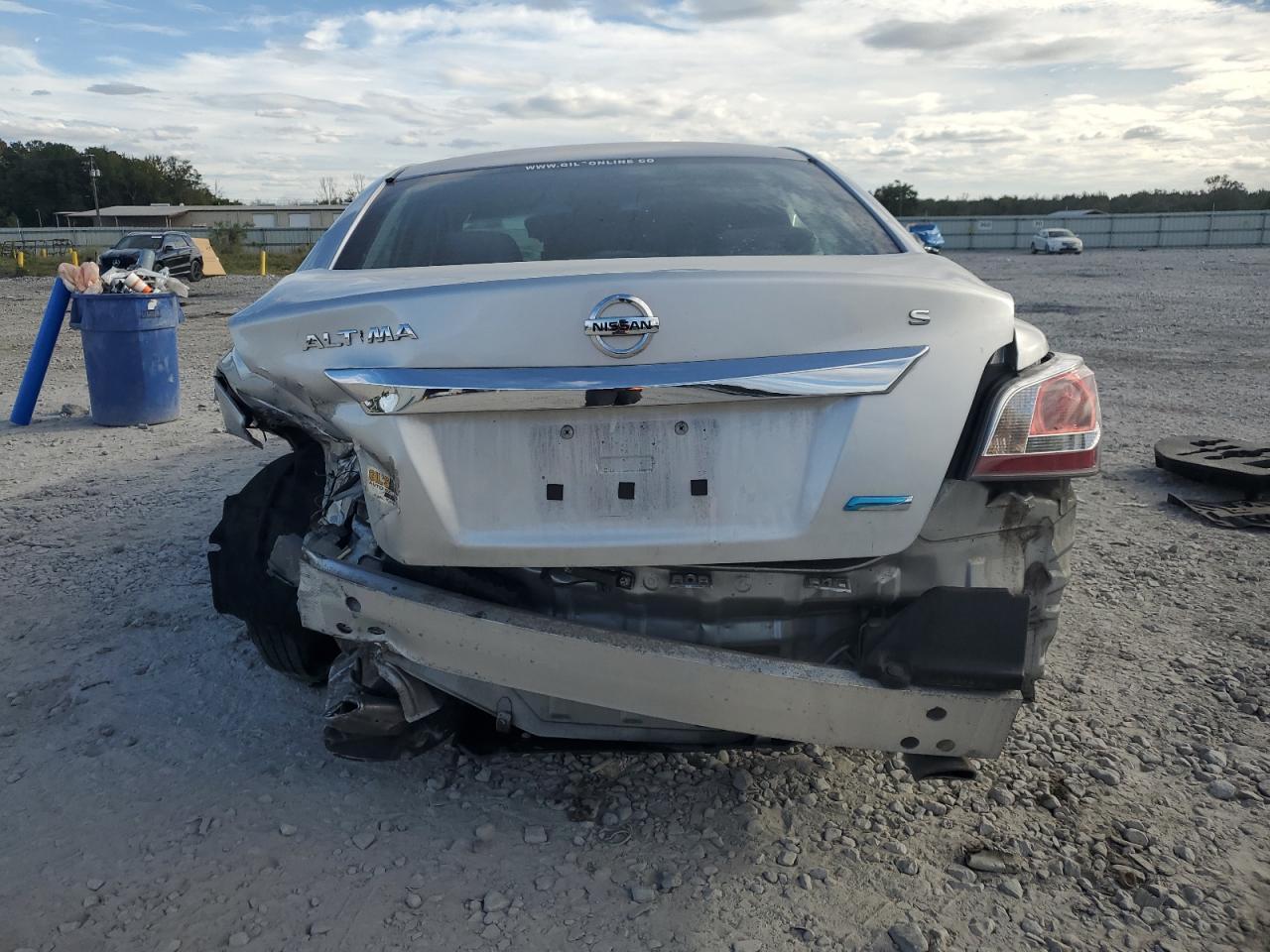 2014 NISSAN ALTIMA