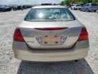 2007 HONDA ACCORD