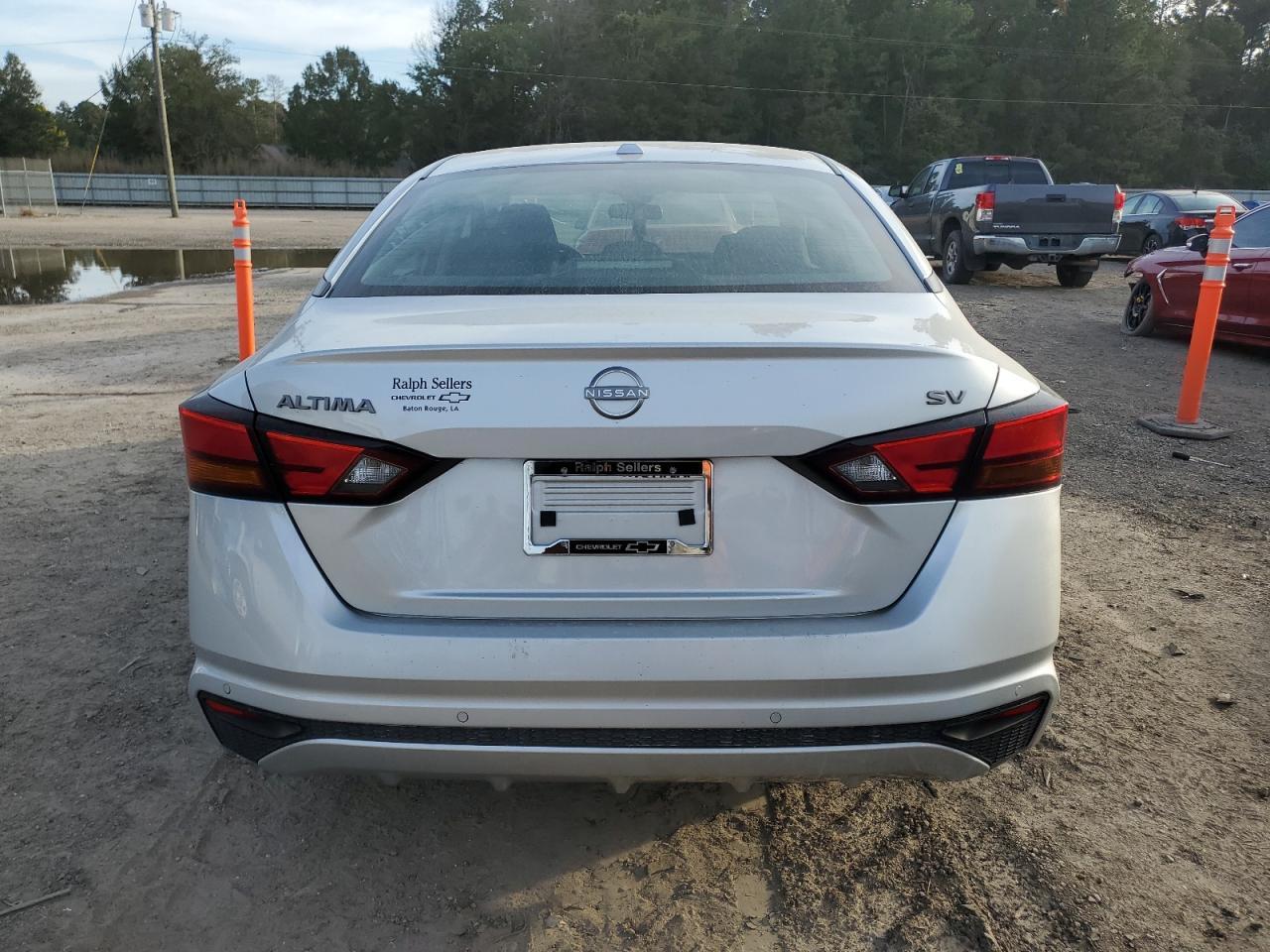 2024 NISSAN ALTIMA