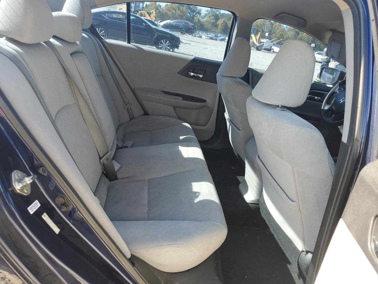 2013 HONDA ACCORD