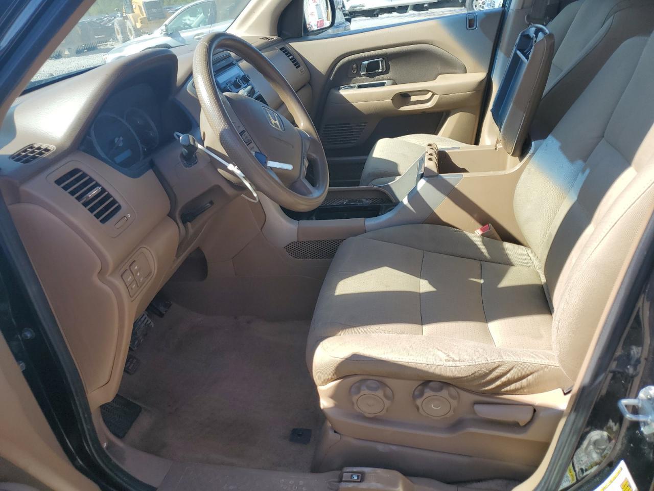 2008 HONDA PILOT