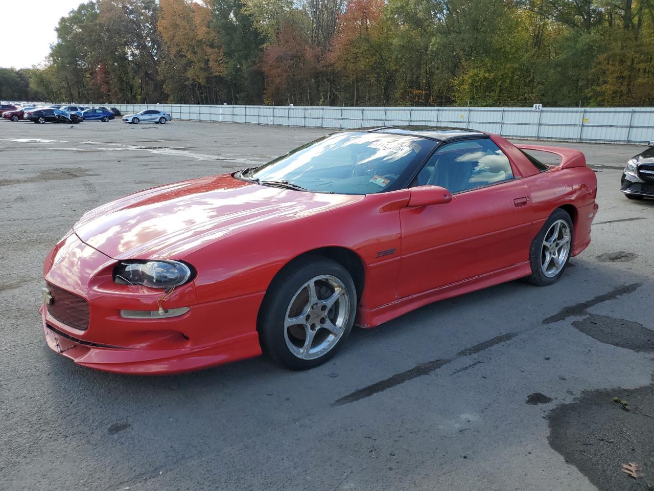 1998 CHEVROLET Camaro