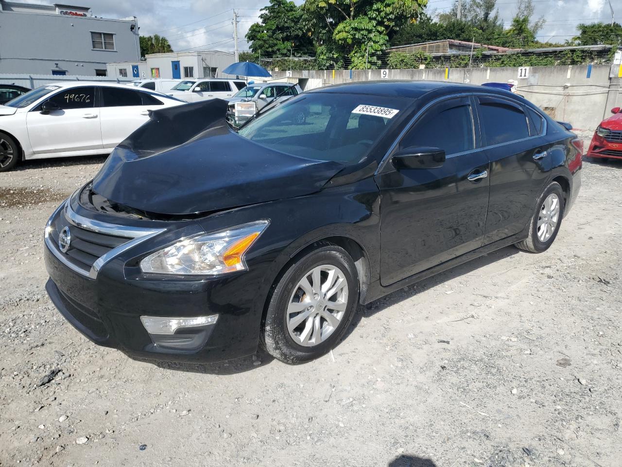 2014 NISSAN ALTIMA