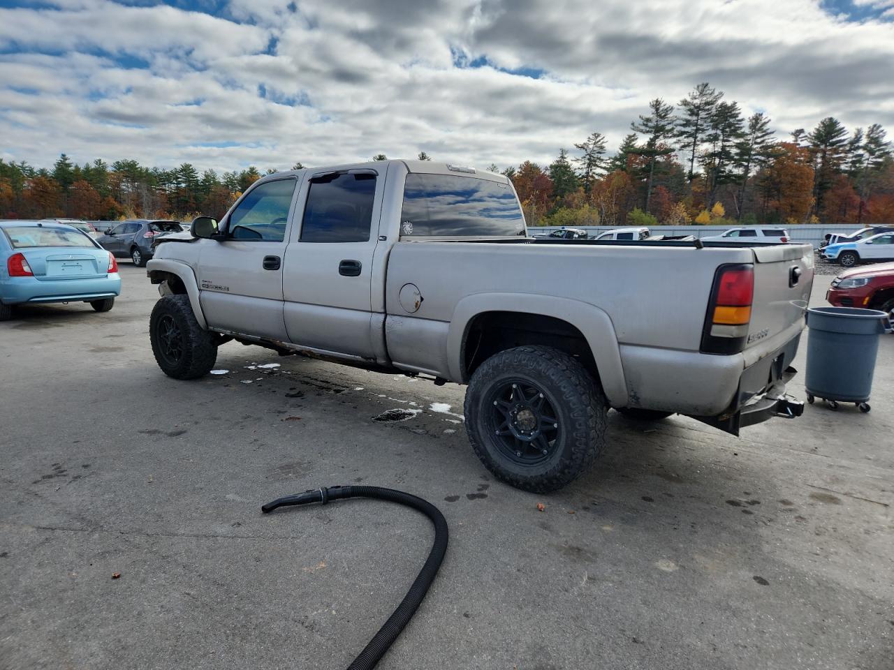 2005 GMC Sierra
