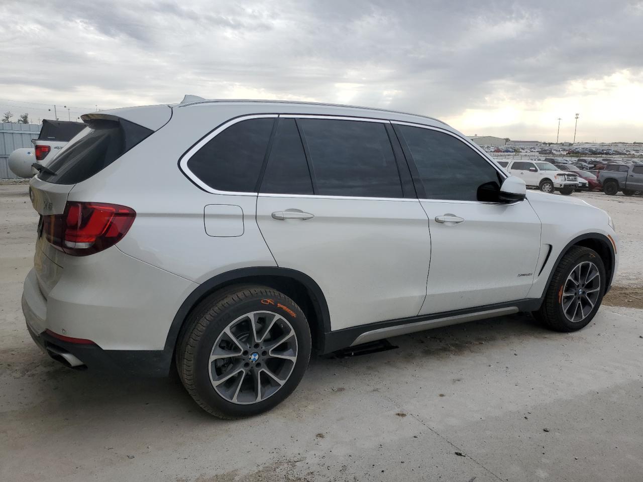 2018 BMW X5