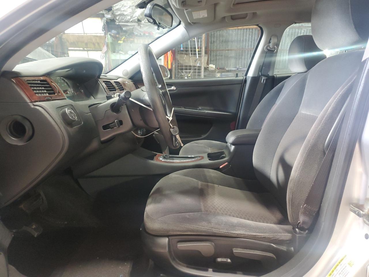 2009 CHEVROLET IMPALA