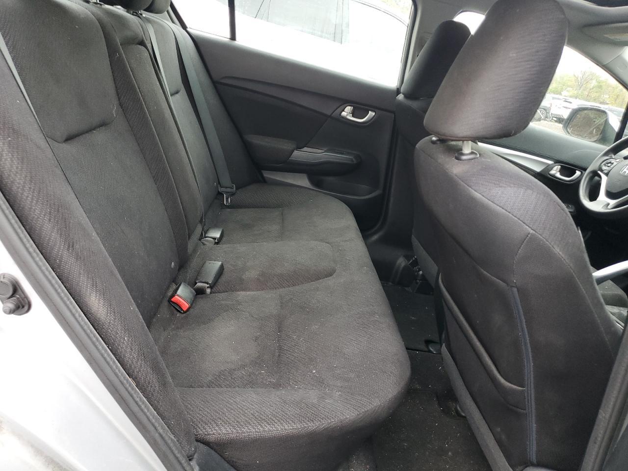 2013 HONDA CIVIC