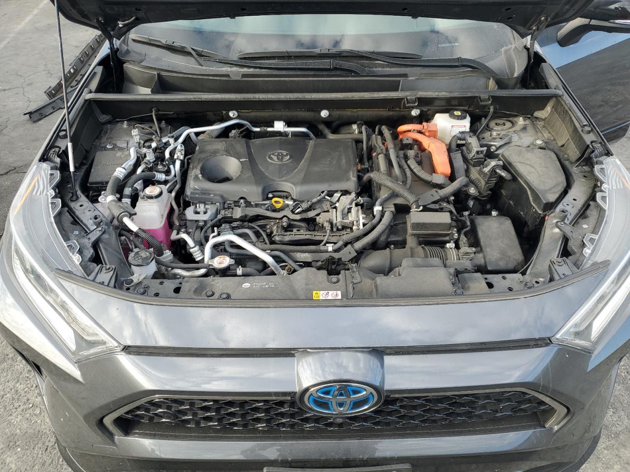 2021 TOYOTA RAV4 Prime