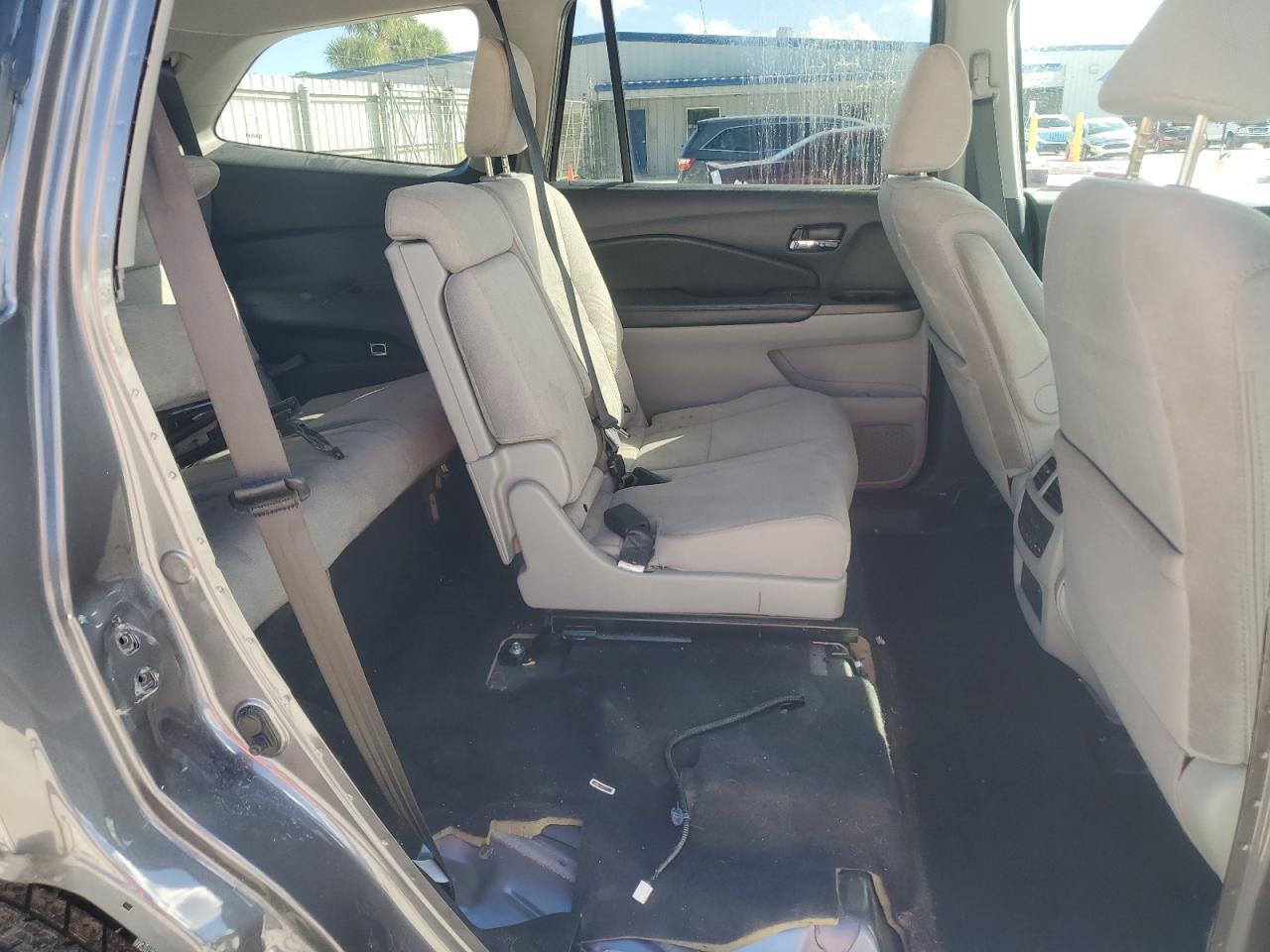 2020 HONDA PILOT