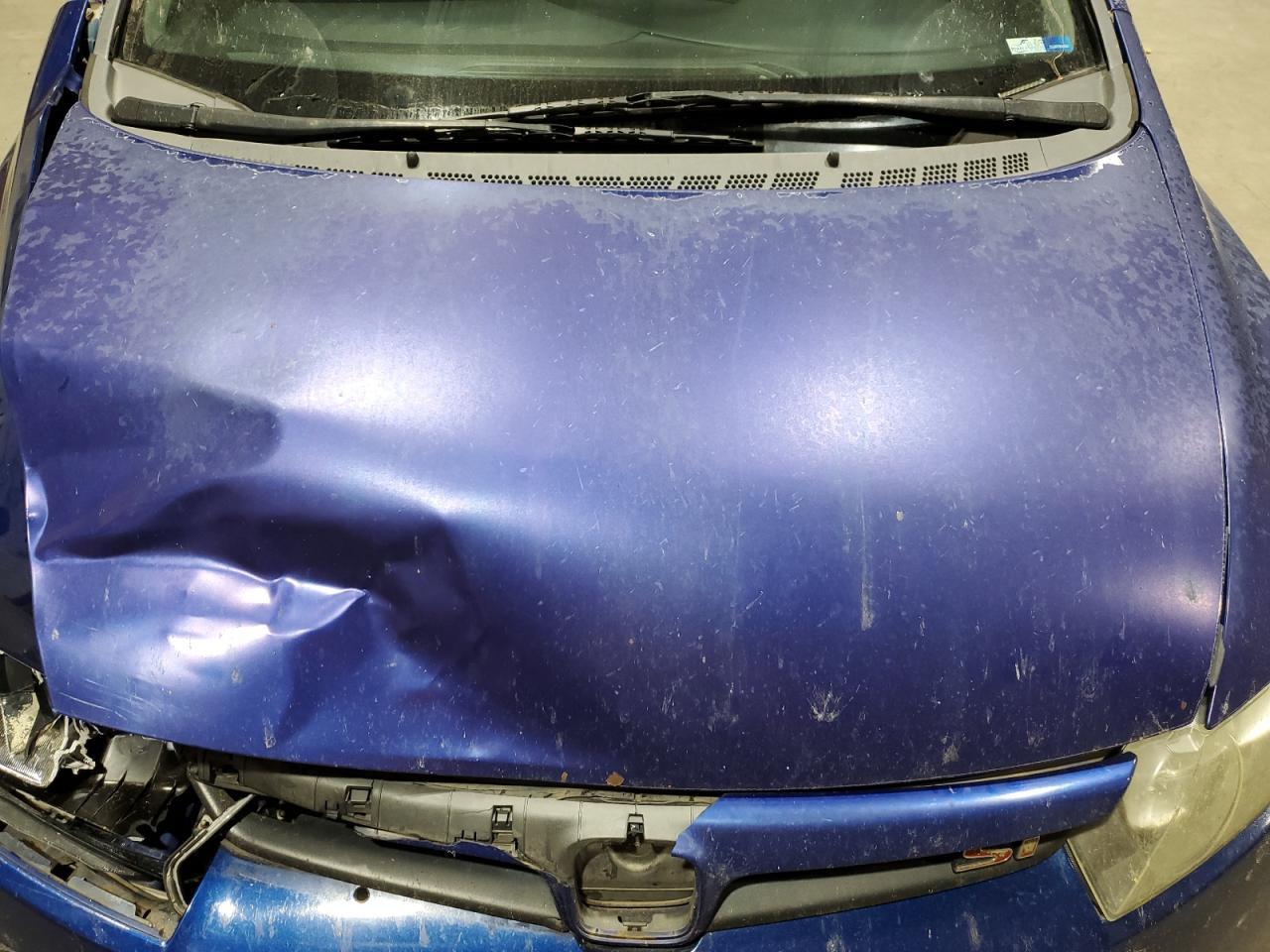 2008 HONDA CIVIC