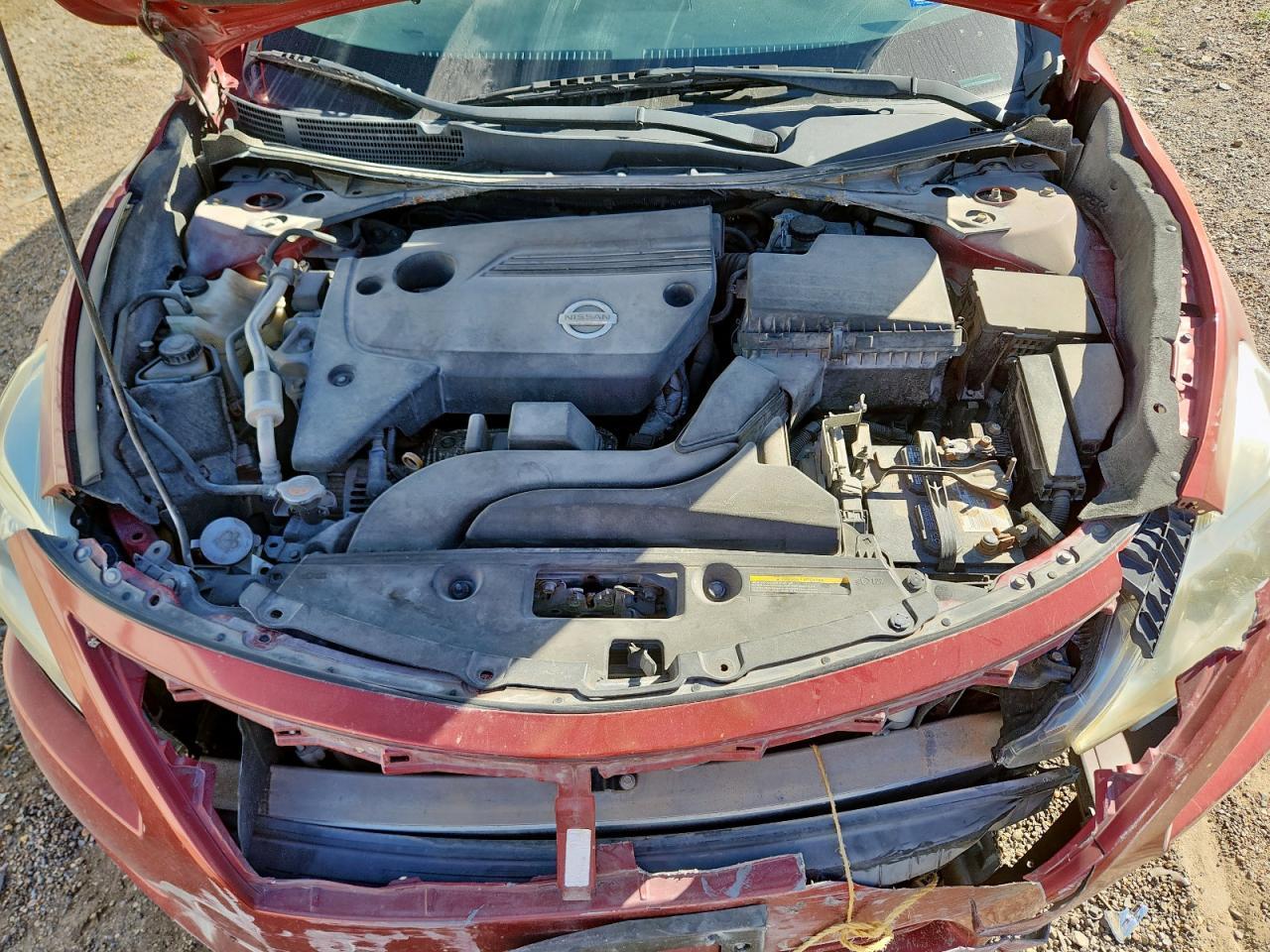 2015 NISSAN ALTIMA