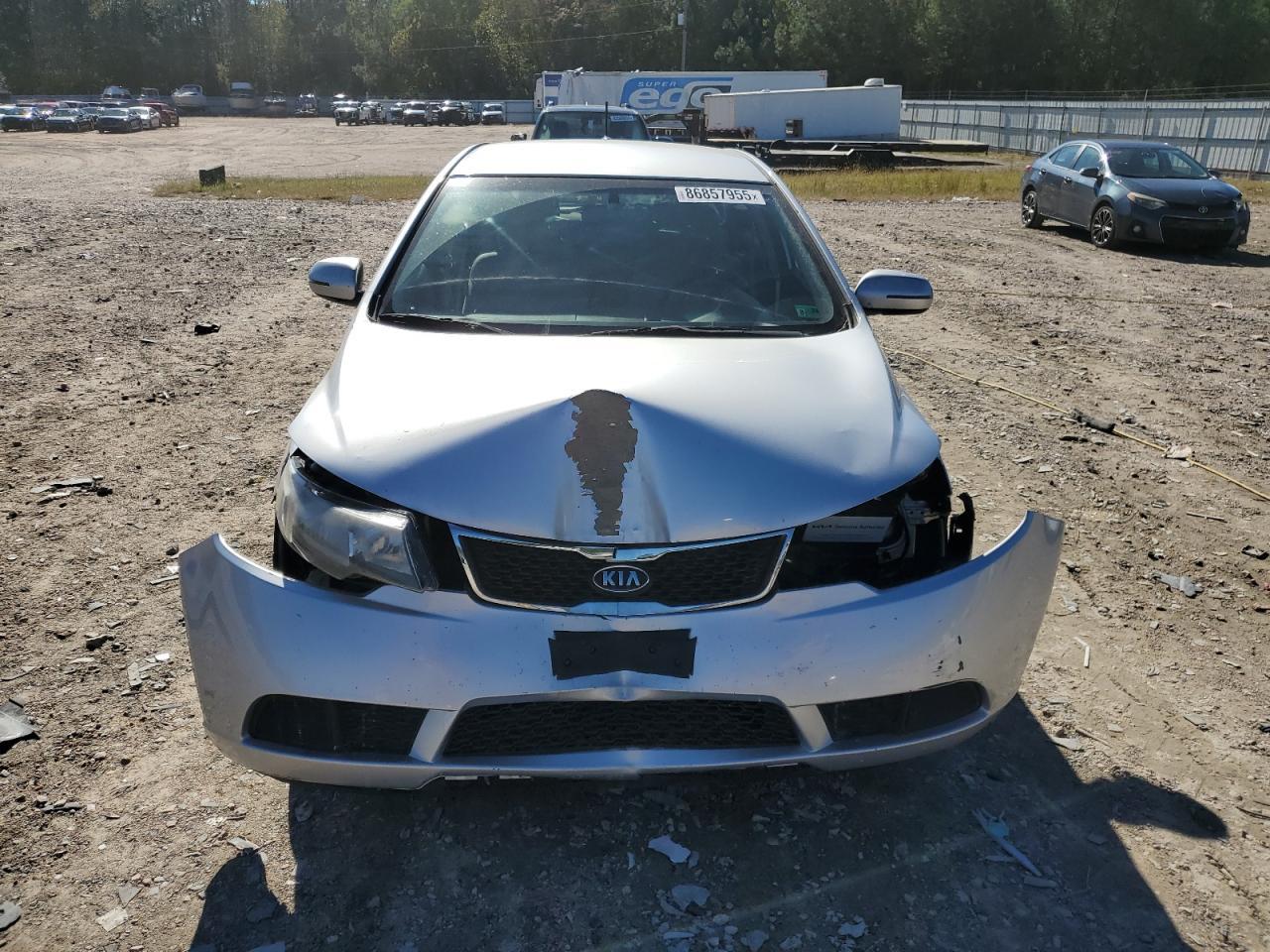 2013 KIA FORTE