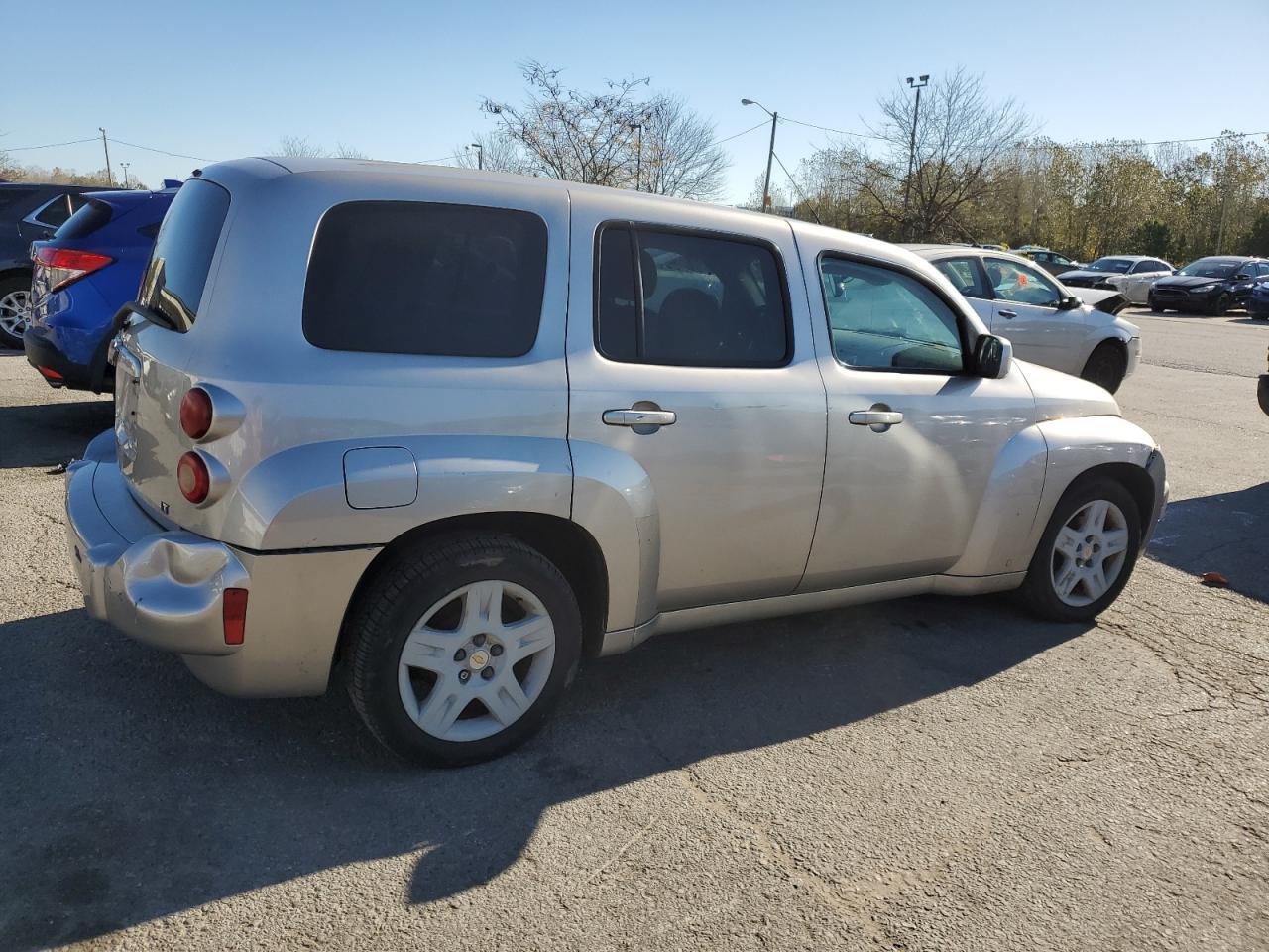 2008 CHEVROLET HHR