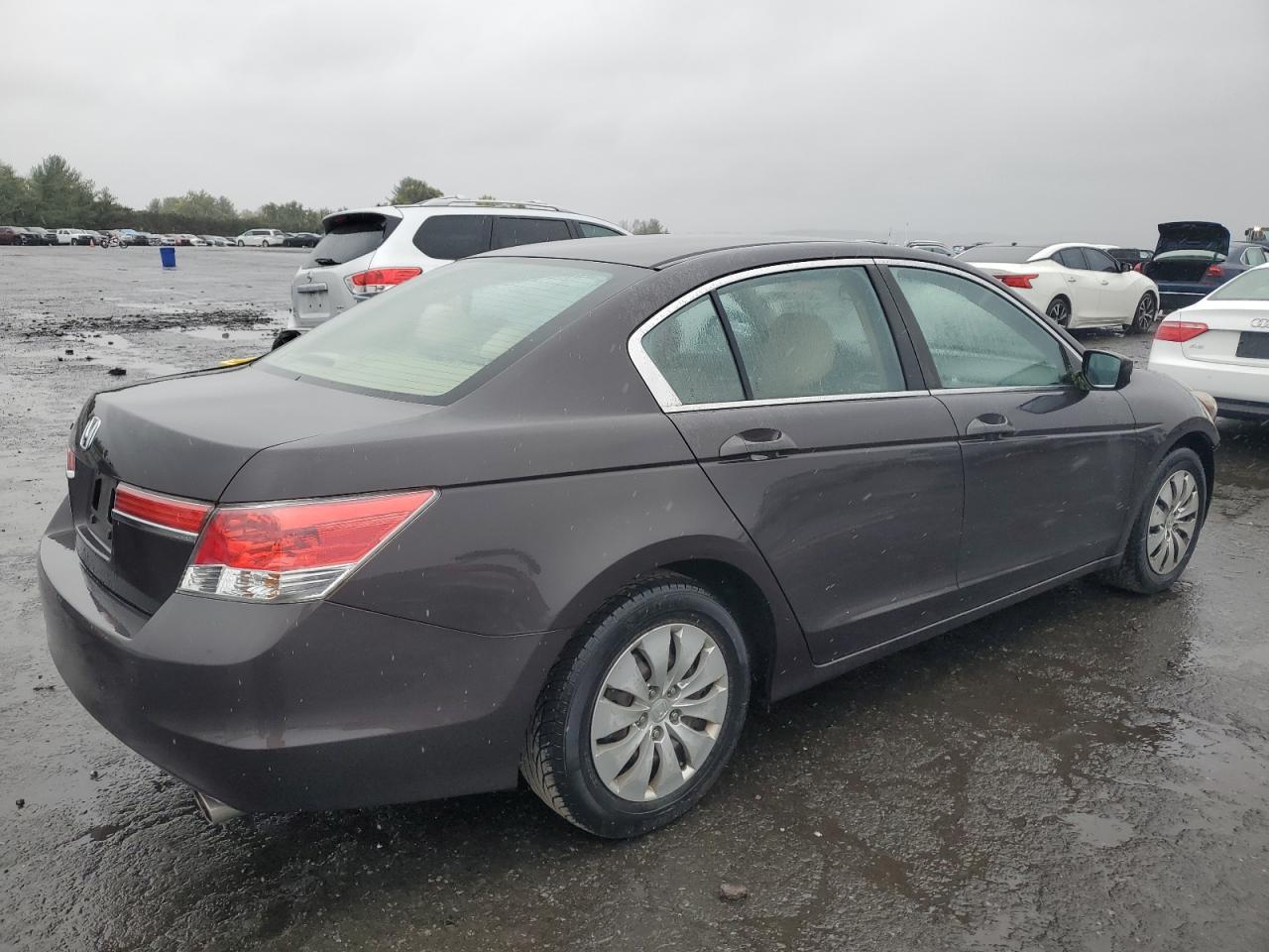 2012 HONDA ACCORD