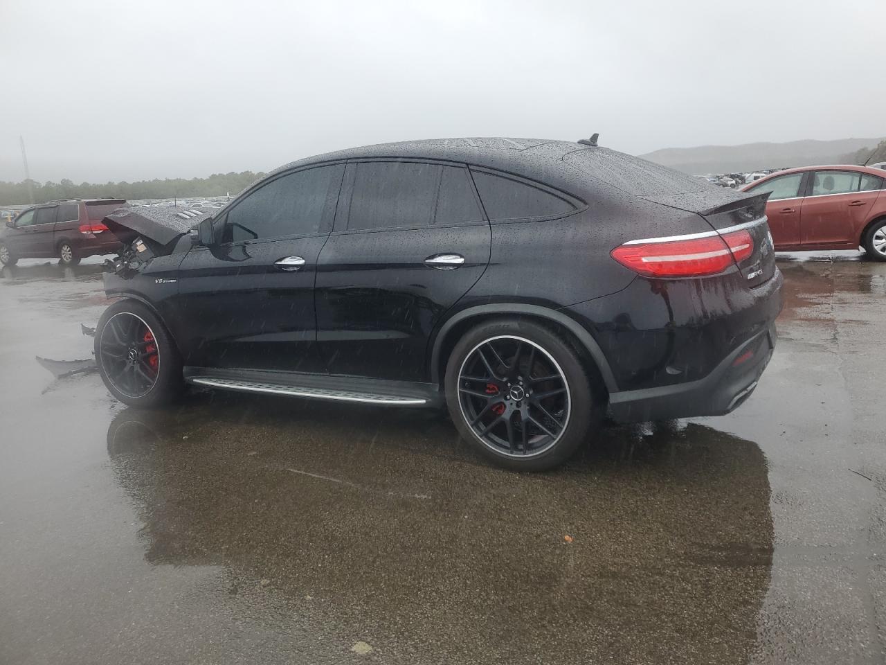 2016 MERCEDES-BENZ GLE-Class
