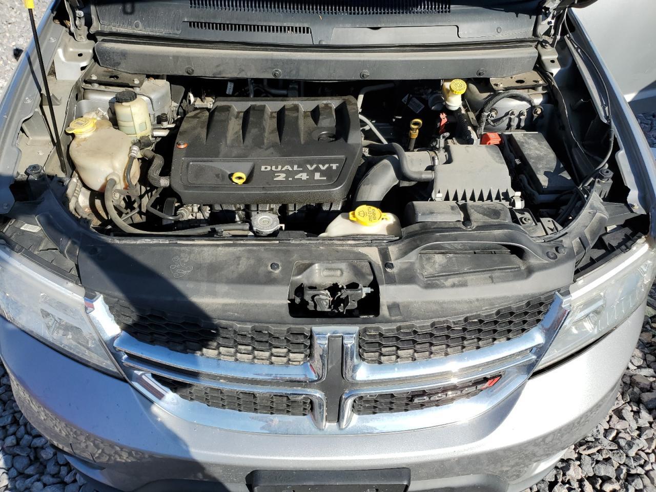 2015 DODGE JOURNEY