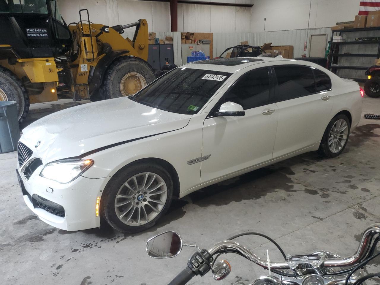 2013 BMW 7 series