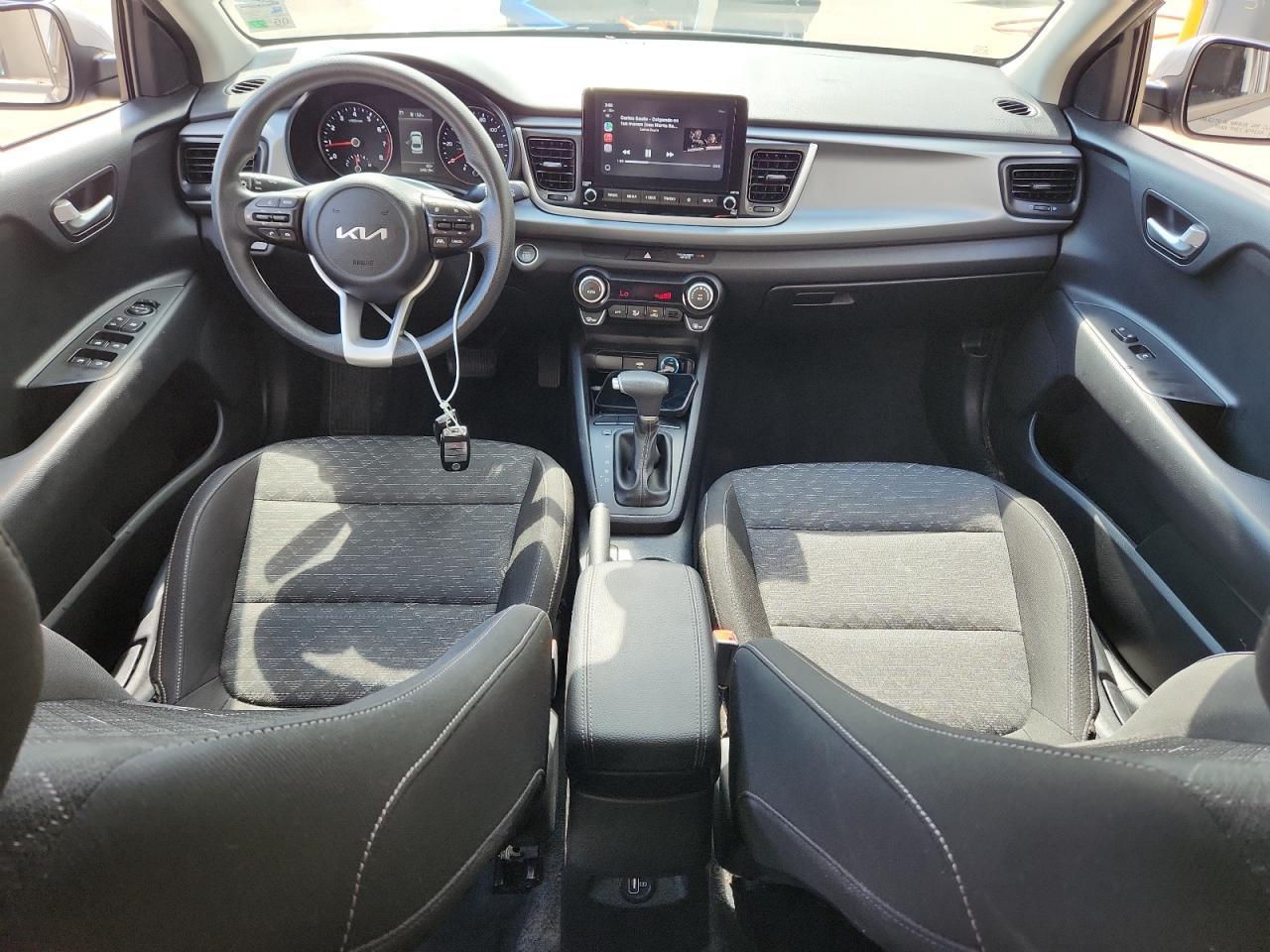 2023 KIA RIO