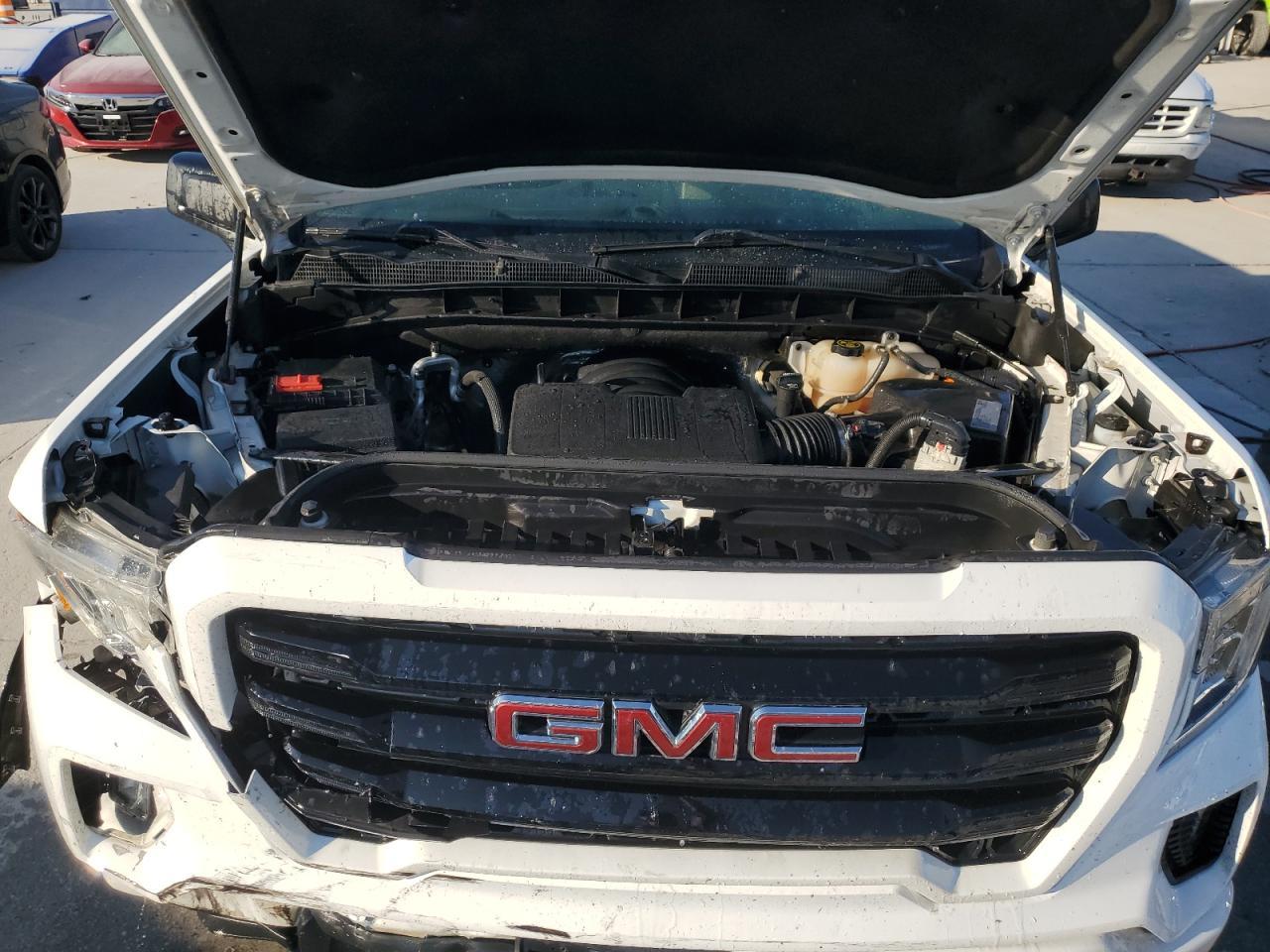 2021 GMC Sierra