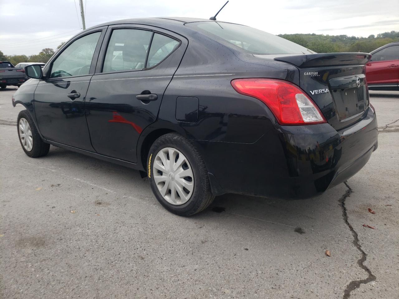 2019 NISSAN VERSA