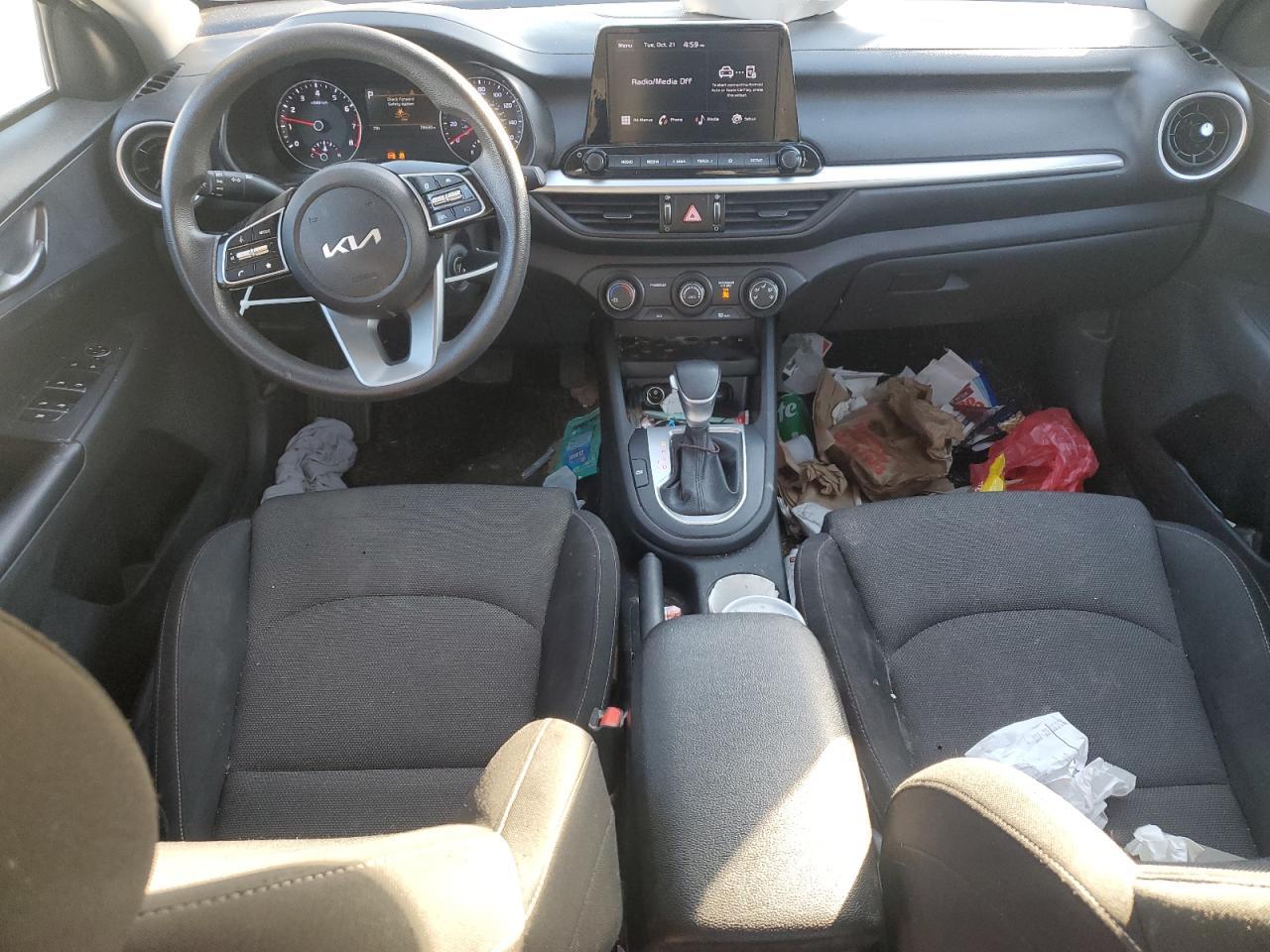 2022 KIA FORTE