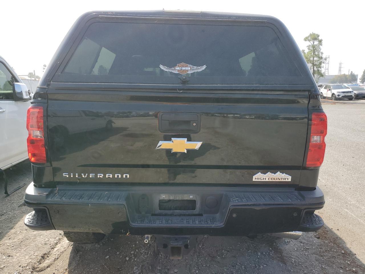2016 CHEVROLET Silverado