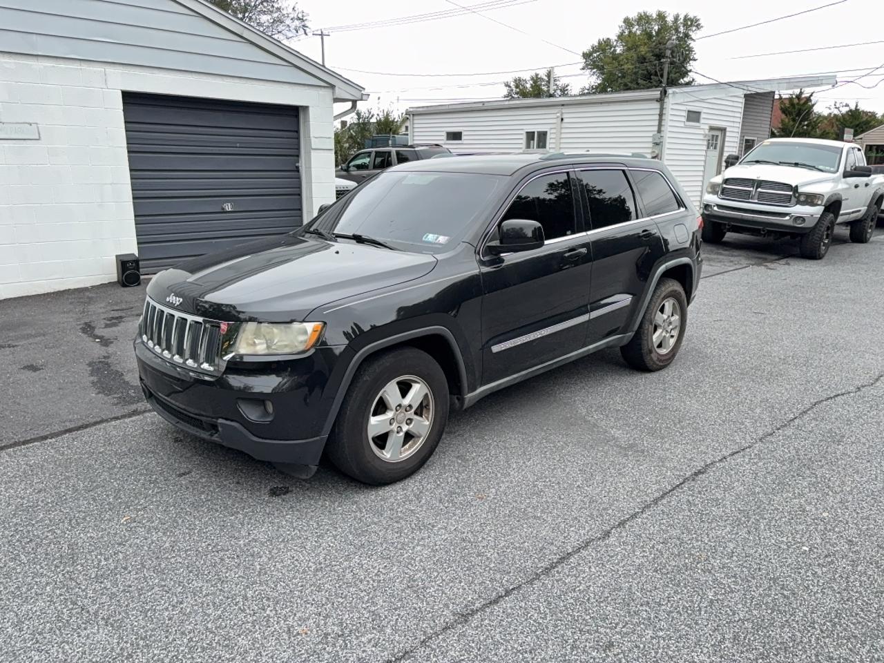 2011 JEEP Grand Cherokee