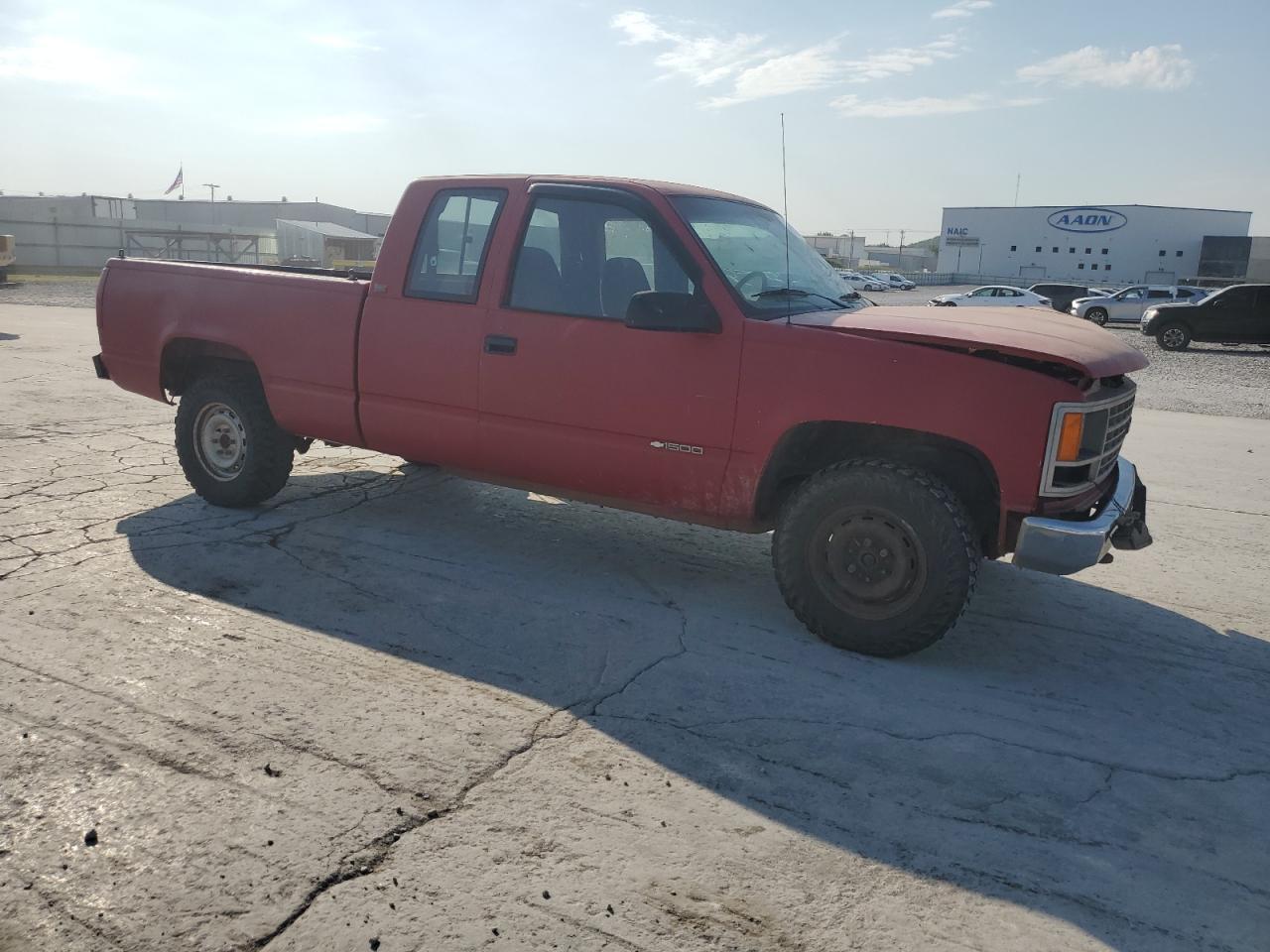1990 CHEVROLET Gmt