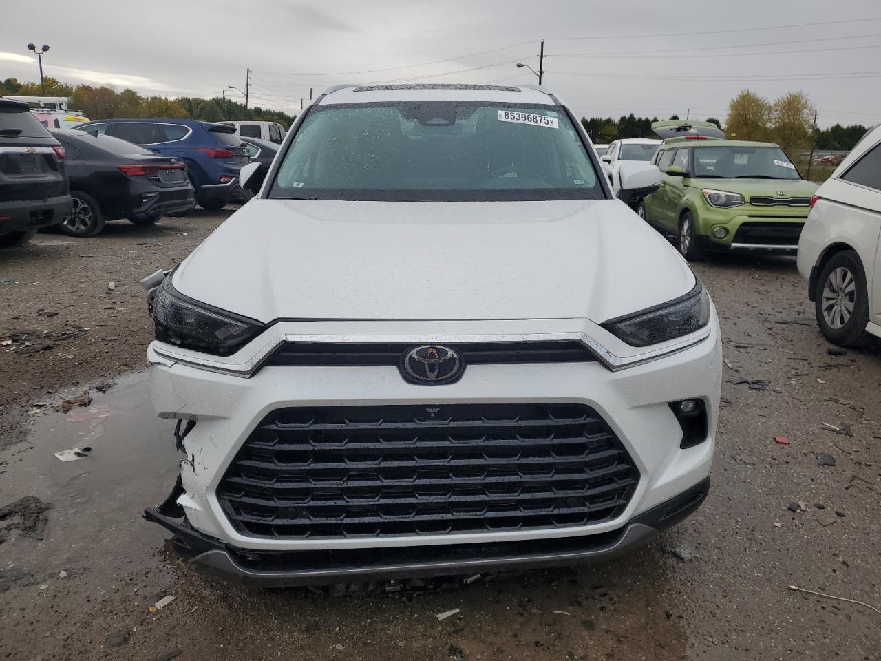 2024 TOYOTA HIGHLANDER