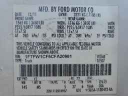 2012 FORD F-150